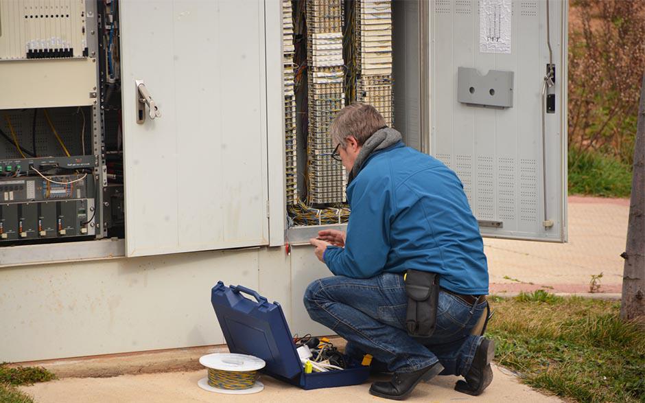 électricien artisan Saint-Germain-lès-Arpajon